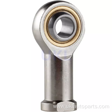 Steel M18 Female Joint Spherical Rod End Bearing